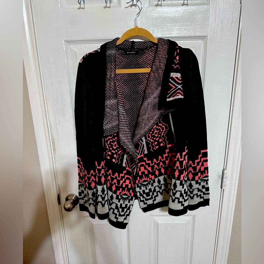 Blu Pepper Cardigan Sweater